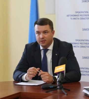В Крыму украинские правоохранители зарегистрировали более 3000 уголовных производств – Поночевный