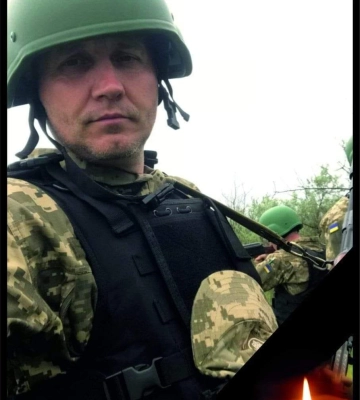 На війні загинув студент одеського університету