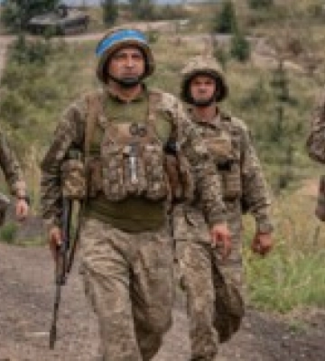 Під Куп'янськ і Лиман перекинуто резерви - ЗСУ