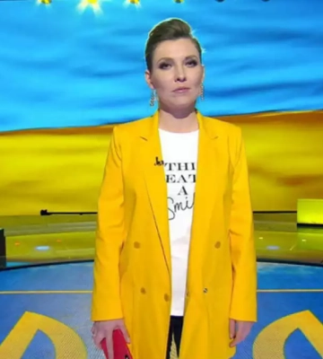Головна пропагандистка Кремля визнала, що Крим – це не Росія (ВІДЕО)