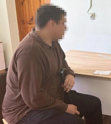 Черговий колаборант з Балаклії потрапив до рук СБУ