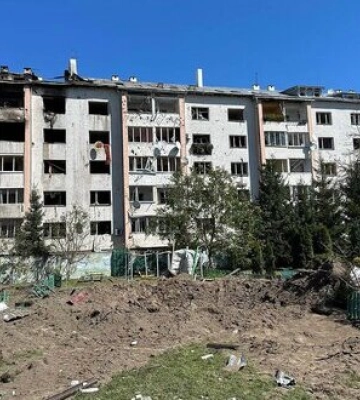 На Львівщині зросла кількість постраждалих від ракетного удару