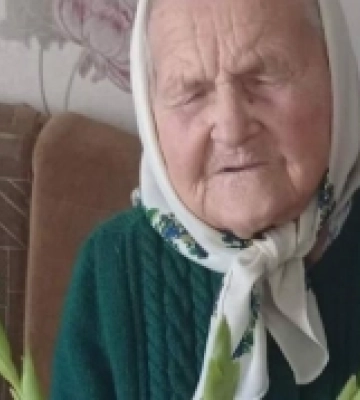Почесна жителька громади на Волині відзначила 95-річний ювілей