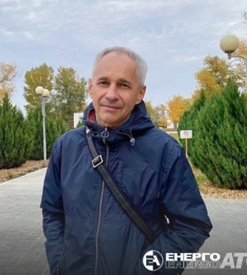 Окупанти викрали ще одного працівника Запорізької АЕС