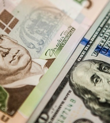 Курс долара прискорив зростання: скільки коштує валюта в обмінних пунктах
