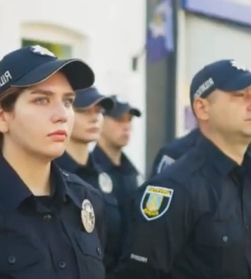 Вперше патрульна поліція буде обслуговувати усю територію Дубенського району