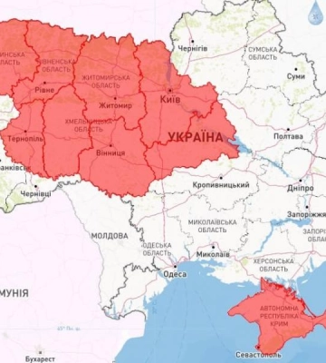 На Волині рятувальники ліквідували наслідки ворожого обстрілу