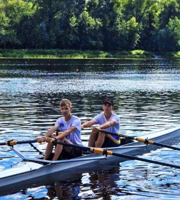 Веслувальники з Миколаєва здобули шість медалей на Чемпіонаті України