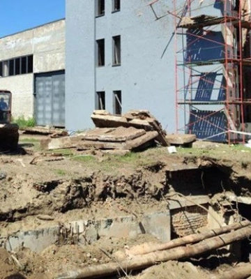Ракетный удар по Смеле: без воды 12 тысяч горожан