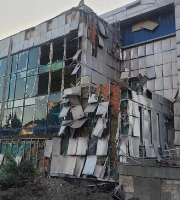 Стало відомо, які школи постраждали через ракетні удари по Дніпру