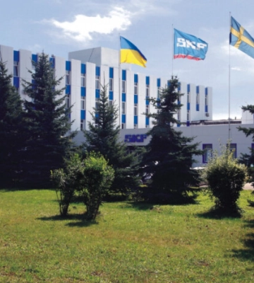 Шведська компанія заявила про обстріл її заводу у Луцьку