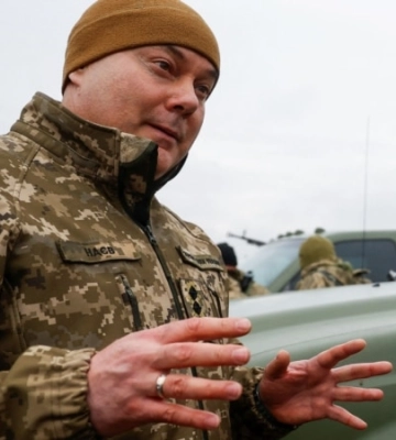 Наєв: дві російські ДРГ намагались перетнути кордон на Чернігівщині