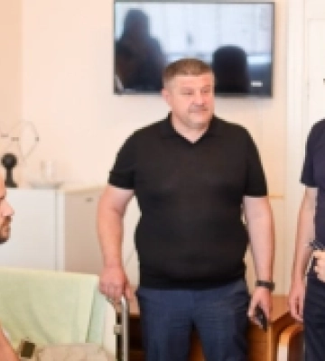 У Виноградівській та Хустській лікарнях невдовзі з’являться реабілітаційні відділення
