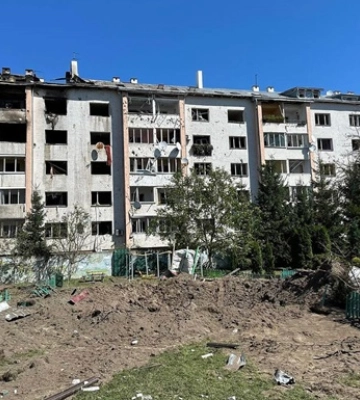 Удар РФ по Львівщині: кількість постраждалих зросла