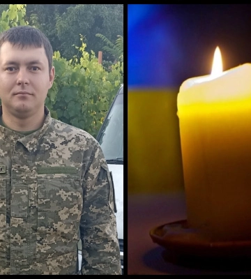 На війні загинув молодший лейтенант з Квасилова