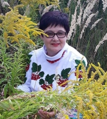 У центрі Рівного співатиме відома поетеса та бард