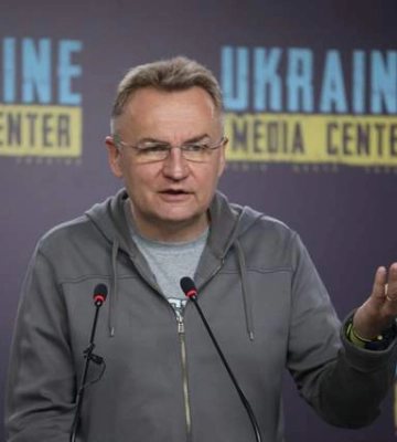 Тогда уже сообщали, что ракеты – на Львов, – Садовый обратился к людям с важным объявлением