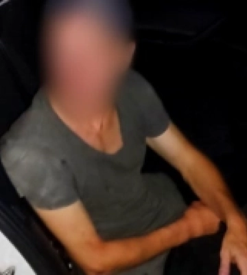 У Луцьку по гарячих слідах затримали крадія