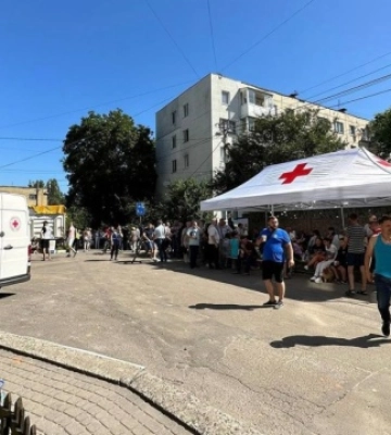 Зросла кількість травмованих внаслідок обстрілу Львівщини — Козицький