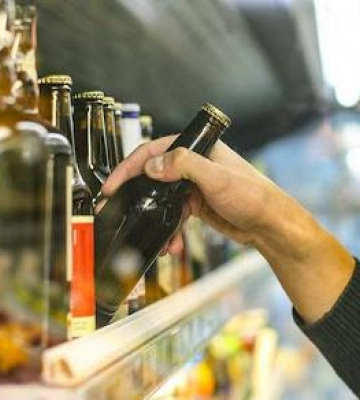 У Кременчуці збільшився час продажу алкоголю