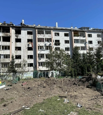 Кількість постраждалих від ракетної атаки по Львівщині збільшилась до 19 осіб