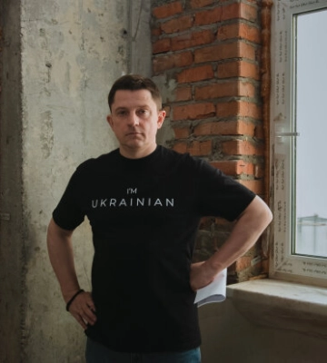 Ініціатива "РеабіЦентр" Олеся Довгого: відновлення майже 1000 бійців щорічно у новому реабілітаційному просторі Києва