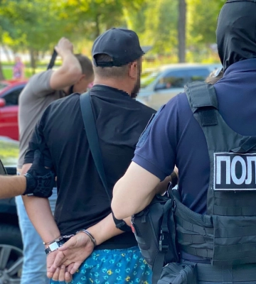 8000 доларів за відстрочку від призову: в Одесі затримали керівника громадської організації