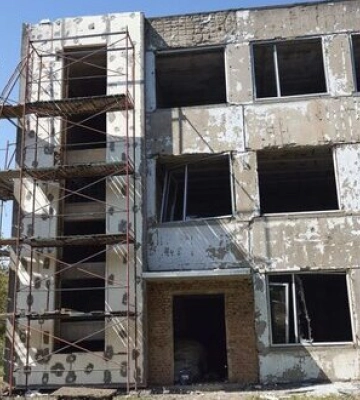 Через ворожий удар по Смілі на Черкащині 12 тисяч людей залишилися без води, ремонт триватиме кілька діб. ФОТО