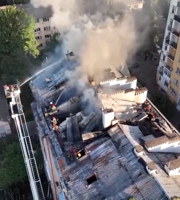 Ракетный удар по Львовской области: выросло количество пострадавших