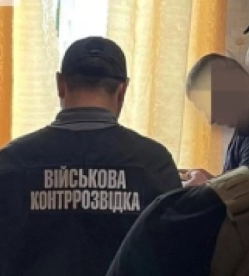 Затримали жителя Херсонщини, який працював в захопленій окупантами колонії
