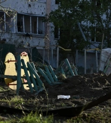 На Львівщині внаслідок ракетної атаки пошкоджені майже 120 будинків