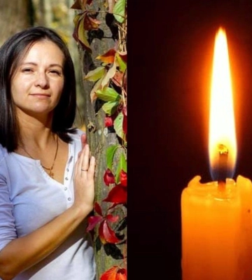 Помела відома у Луцьку молода стоматологиня