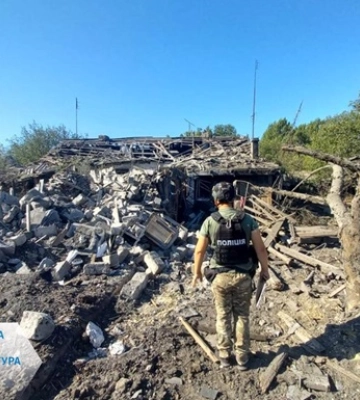 Обстріли Донеччини 15 серпня: двоє загиблих і п&#039;ятеро поранених