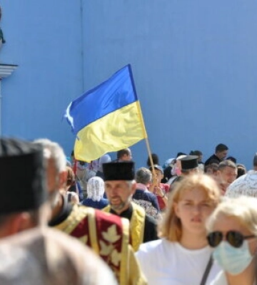 На Рівненщині заборонили проведення хресної ходи