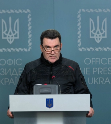 Данілов пояснив, чому здача Криму &quot;в оренду&quot; росіянам неможлива