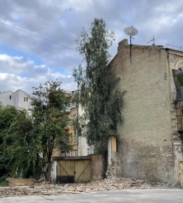 Киев «забыл» отнести 400 исторических построек к памятникам культурного наследия — Шуляк