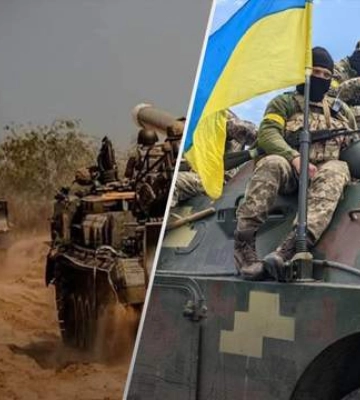 Наступление россиян на Купянском направлении было бесполезно, как и попытки вернуть Урожайное, – Генштаб