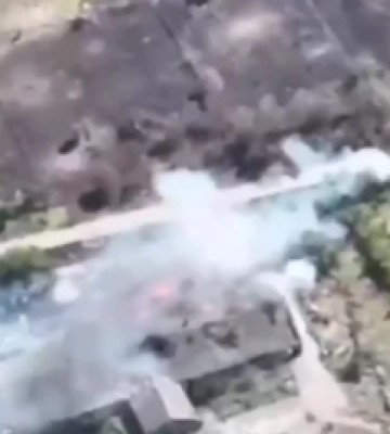 Российская пехота получила &quot;по полной&quot; в Казачьих Лагерях: появилось видео