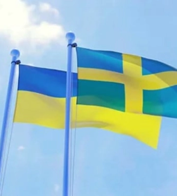 Швеція готує новий пакет військової допомоги для України на 290 млн євро