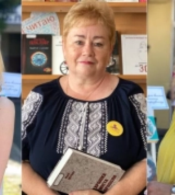 Хто працює і які книги читає у Волинській обласній бібліотеці для юнацтва. ФОТО