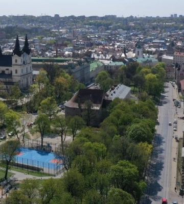 У Львові правоохоронці затримали т.в.о. керівника управління охорони історичного середовища