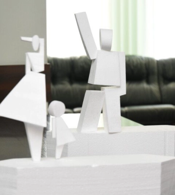 У Луцьку на березі Стиру з’явиться зворушлива скульптурна композиція