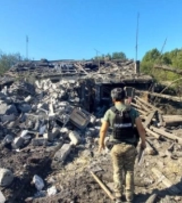 Росіяни обстріляли Донеччину: є поранені та загиблі