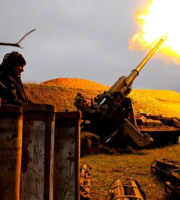 Оператори Армії дронів знищили ворожий склад боєприпасів на Донеччині (ВІДЕО)