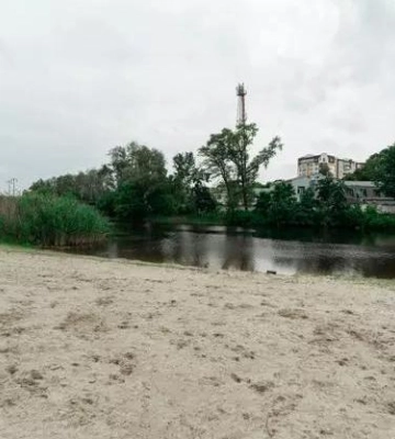 На трьох полтавських пляжах кишкова паличка перевищує норму