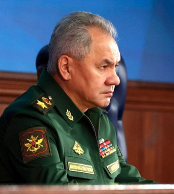 Шойгу придумал циничную причину, почему нужно продолжить войну в Украине
