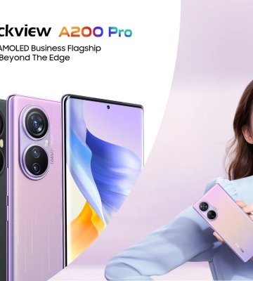 Blackview A200 Pro: AMOLED-дисплей на 120 Гц, чип MediaTek Helio G99, батарея на 5050 мАг і камера на 108 МП за акційною ціною і з подарунком