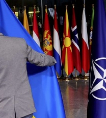Відмова від територій: Україна відреагувала на сценарій війни від представника НАТО
