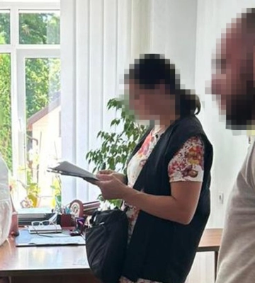 СБУ викрила на допомозі ухилянтам голову обласної військово-лікарської комісії на Житомирщині