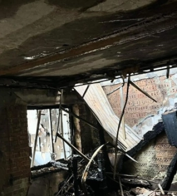 У Львові через ракетний обстріл пошкоджені 48 будинків